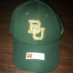 Nike Rhinestone Baylor University Hat